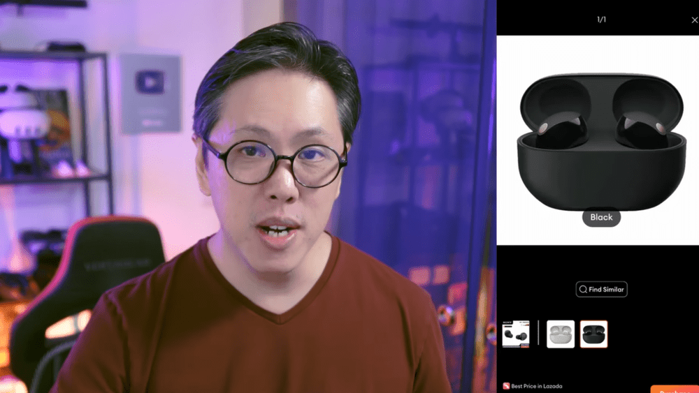 FAKE vs REAL Sony WF-1000XM5 - BEWARE! 🤔 — Aaron x Loud and Wireless
